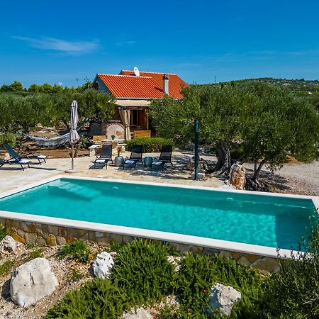 Holiday Home Kuća Sunca Sutivan Bagian luar foto