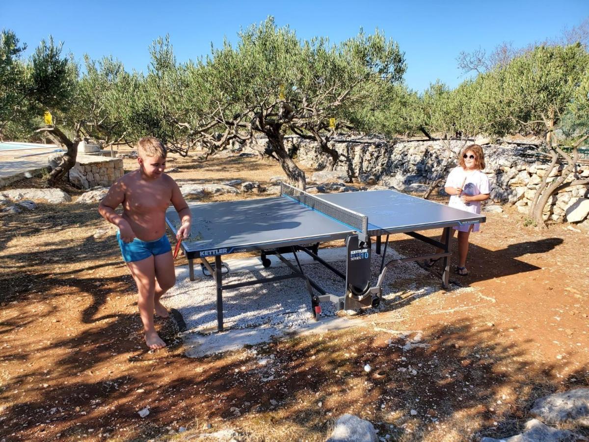 Holiday Home Kuća Sunca Sutivan Bagian luar foto
