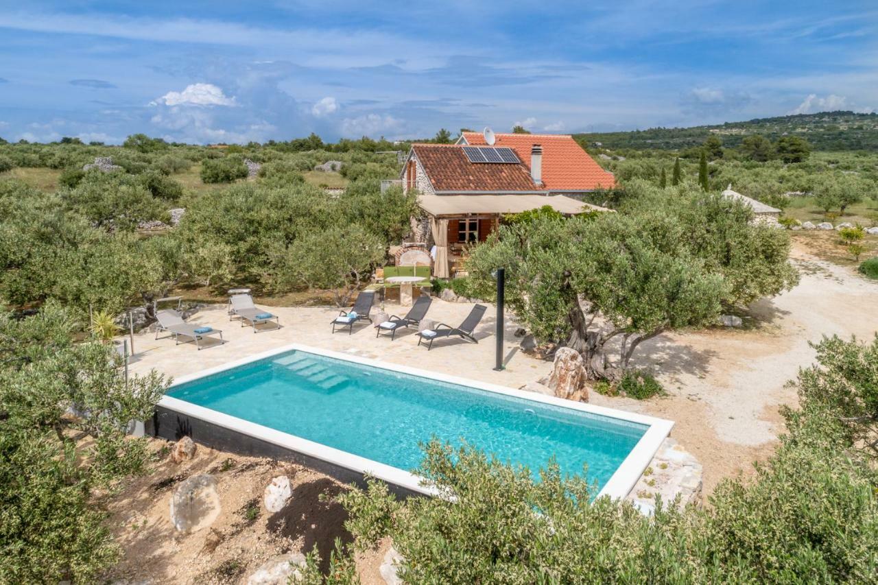 Holiday Home Kuća Sunca Sutivan Bagian luar foto